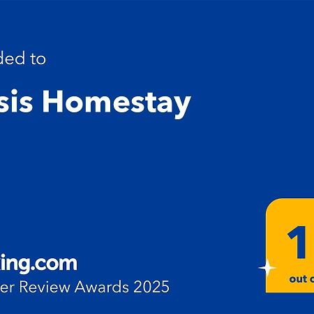 Oasis Homestay Hoi An Exteriör bild