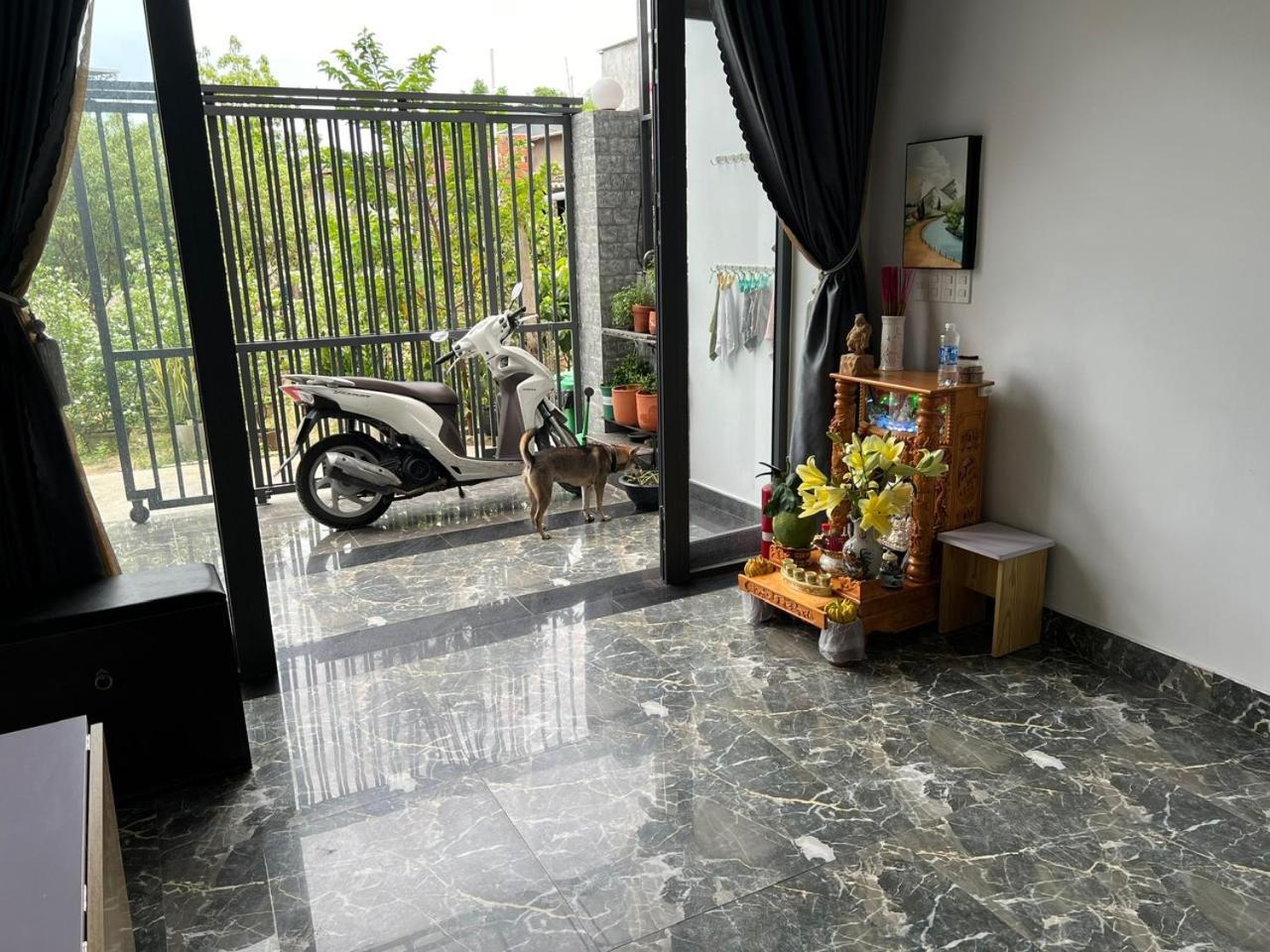 Oasis Homestay Hoi An Exteriör bild
