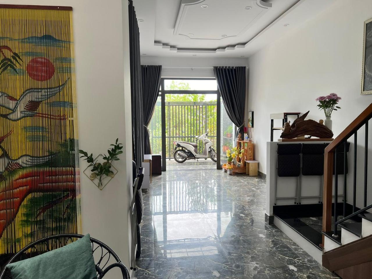 Oasis Homestay Hoi An Exteriör bild