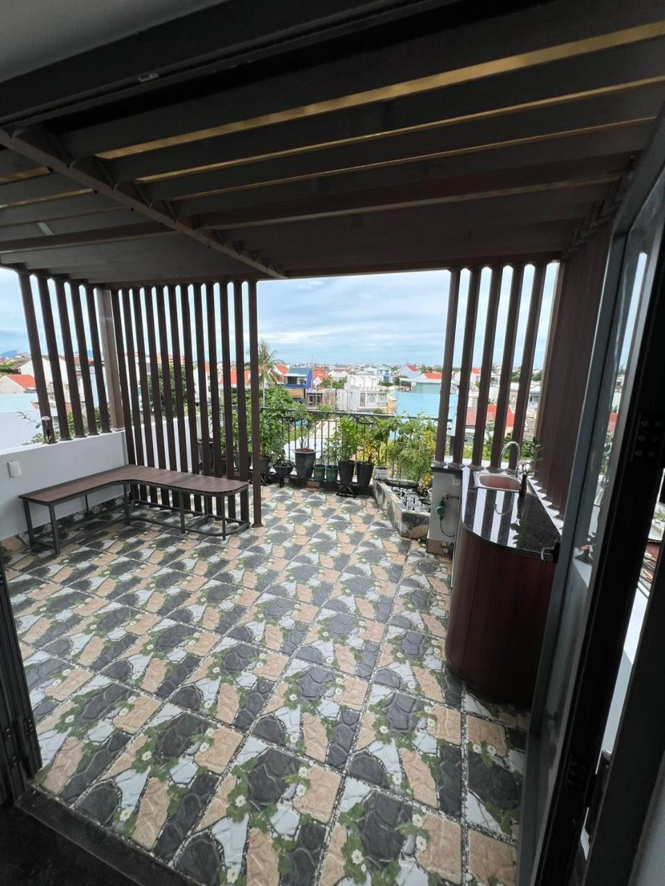 Oasis Homestay Hoi An Exteriör bild