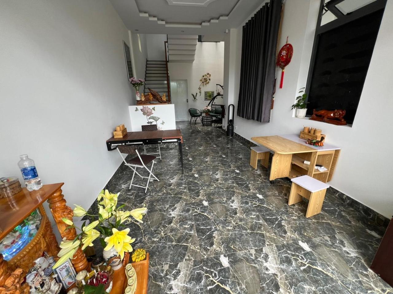 Oasis Homestay Hoi An Exteriör bild