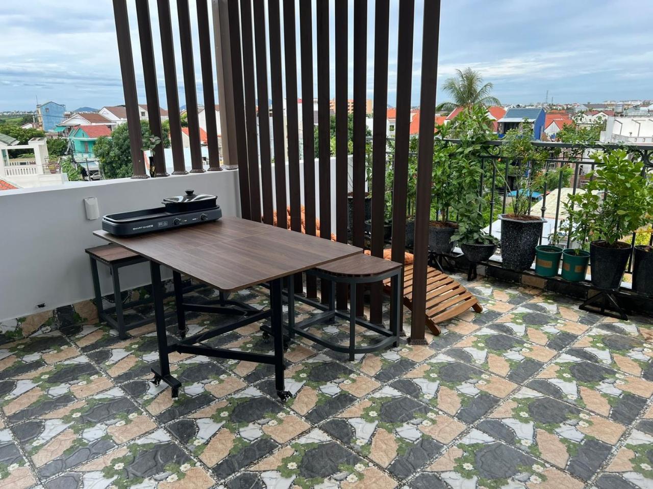 Oasis Homestay Hoi An Exteriör bild