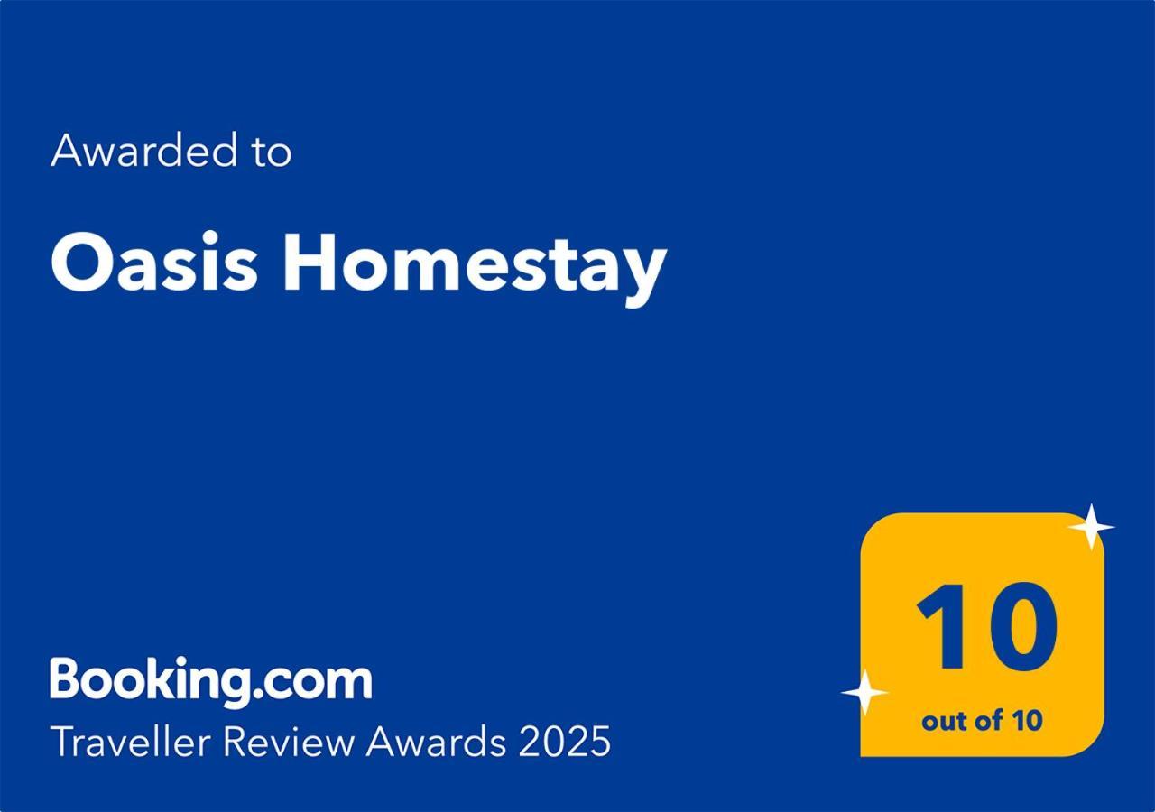Oasis Homestay Hoi An Exteriör bild